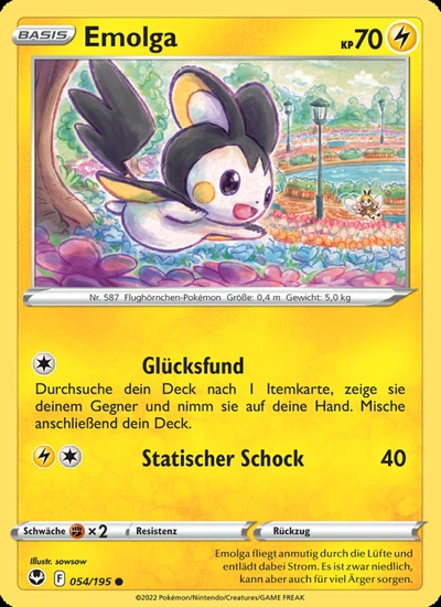 Emolga