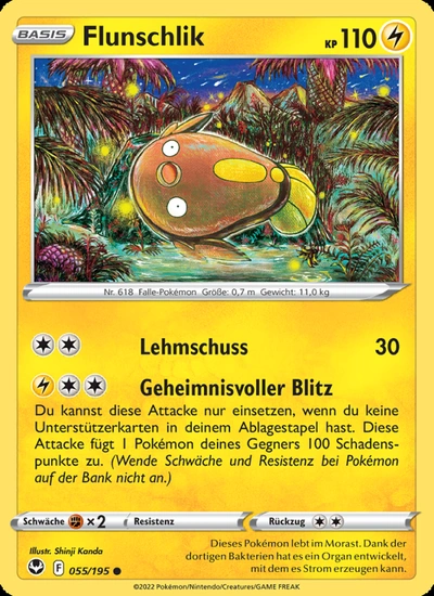 Flunschlik