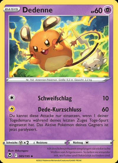 Dedenne
