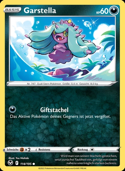 Garstella