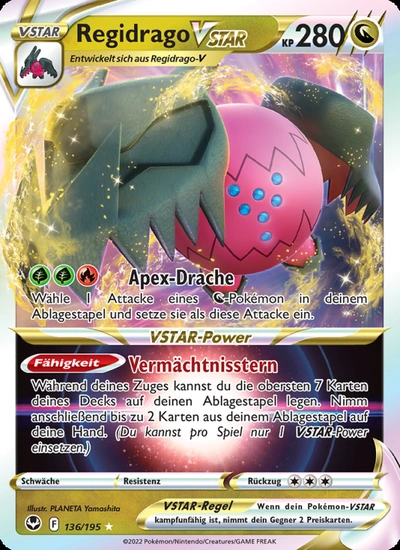 Regidrago VSTAR