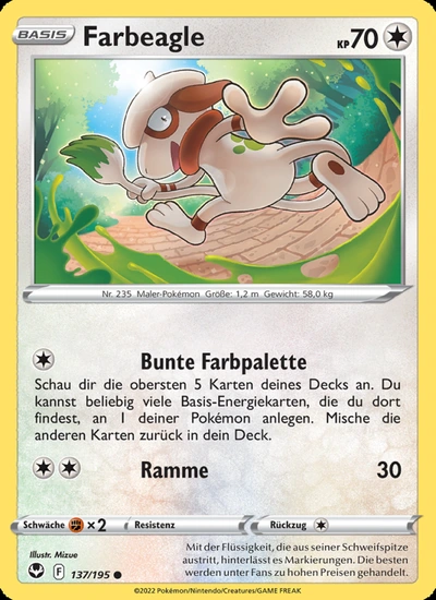 Farbeagle
