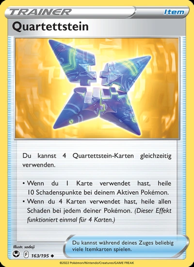 Quartettstein