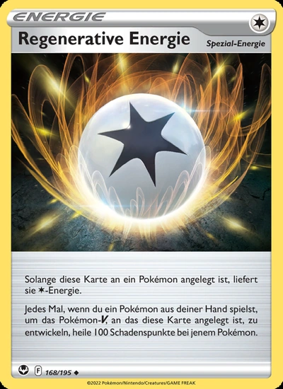 Regenerative Energie
