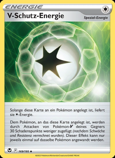 V-Schutz-Energie