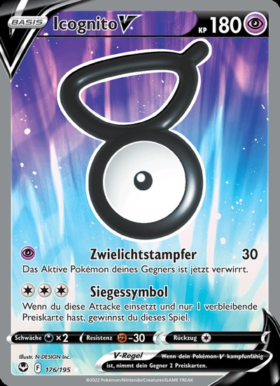 Icognito V