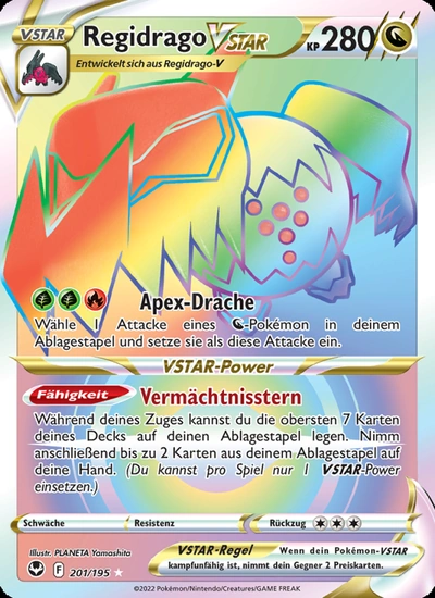 Regidrago VSTAR