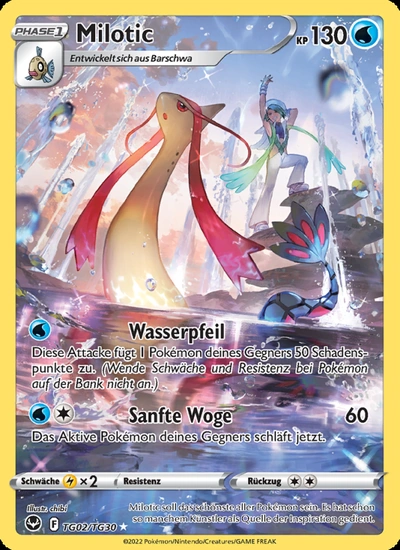 Milotic