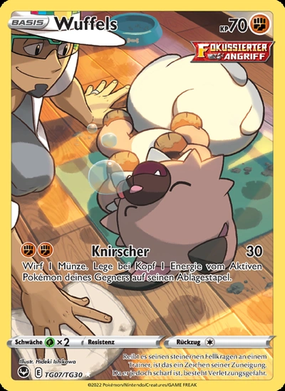 Wuffels