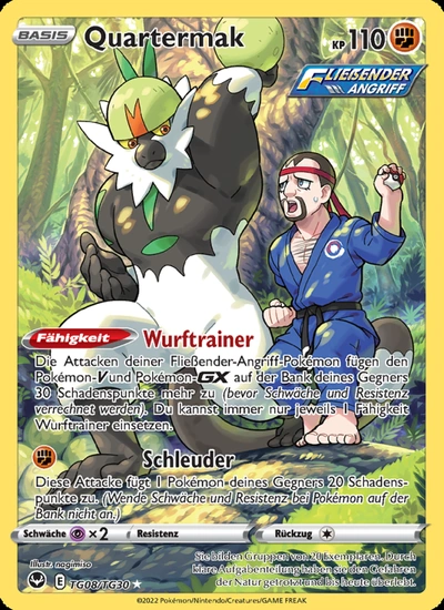 Quartermak