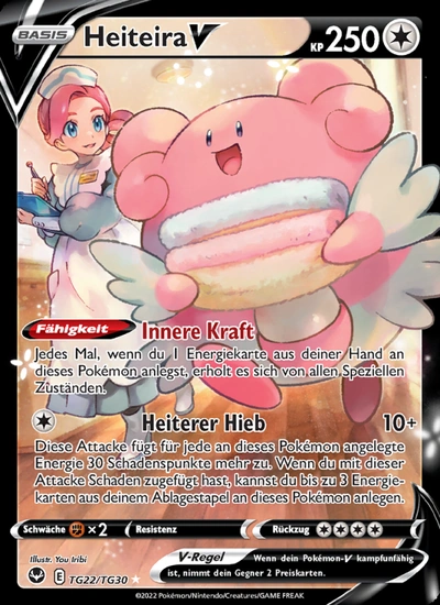 Heiteira V