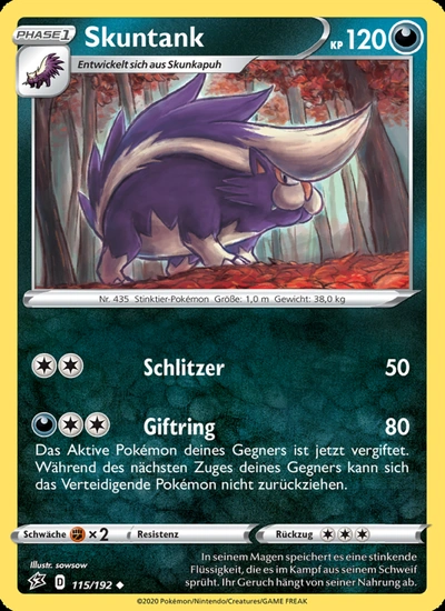 Skuntank