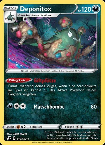 Deponitox