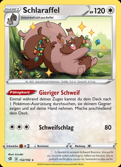 Schlaraffel