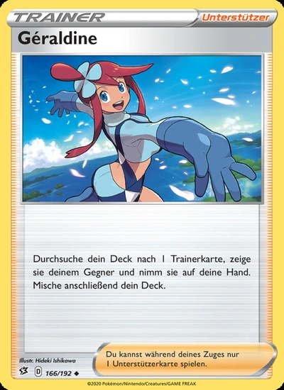 Géraldine