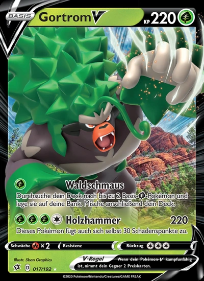 Gortrom V
