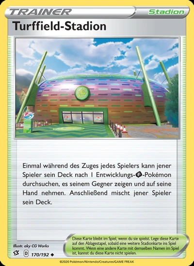 Turffield-Stadion
