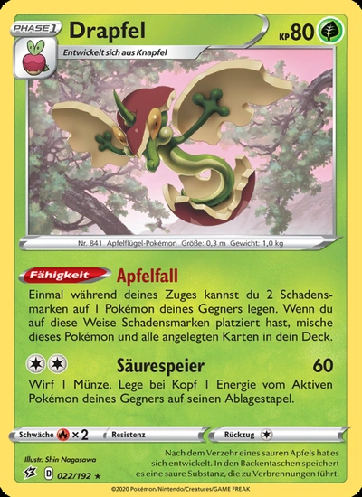 Drapfel