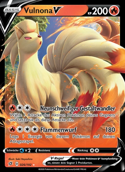 Vulnona V