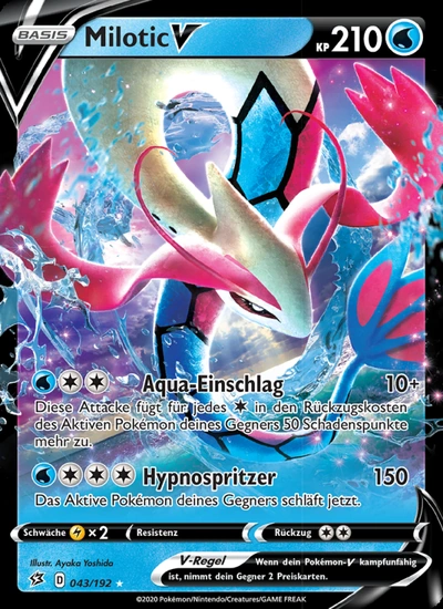 Milotic V