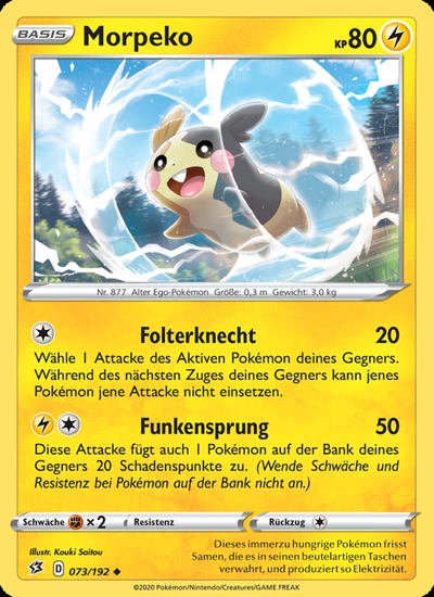 Morpeko
