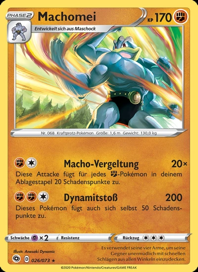 Machomei