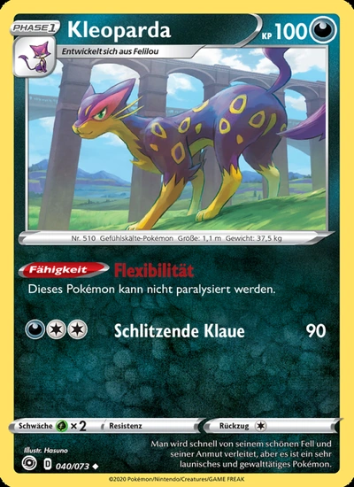 Kleoparda