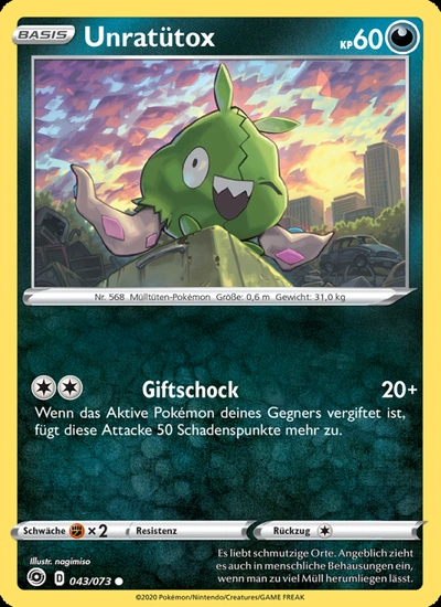 Unratütox