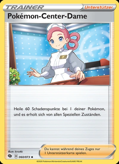 Pokémon-Center-Dame