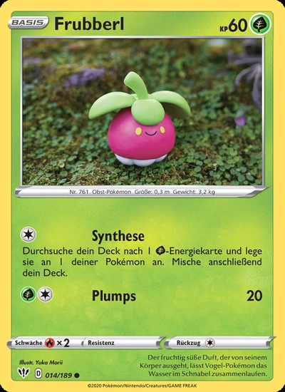 Frubberl