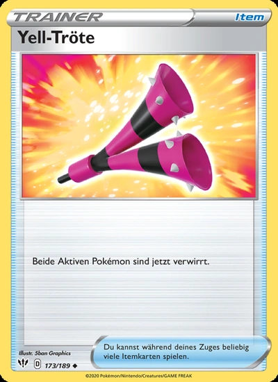 Yell-Tröte