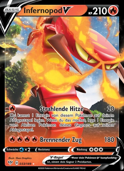 Infernopod V