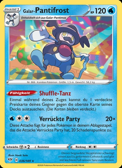 Galar-Pantifrost
