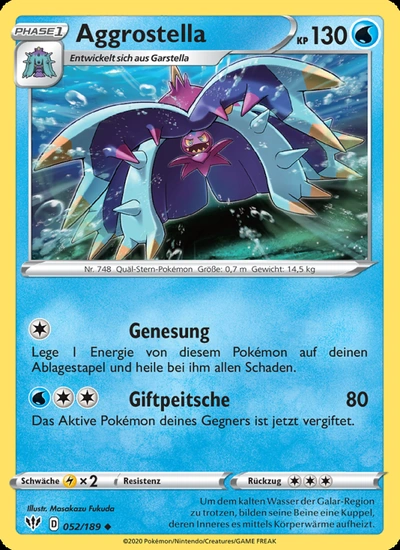 Aggrostella