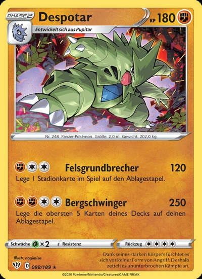 Despotar
