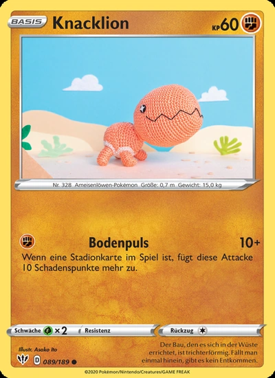 Knacklion