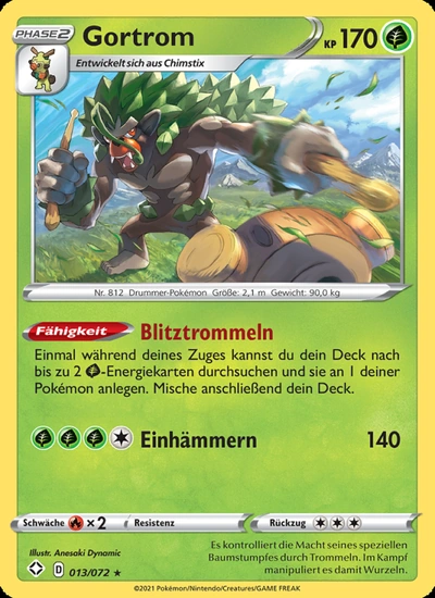 Gortrom