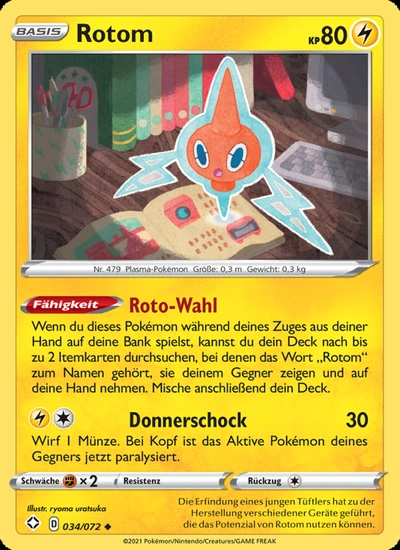 Rotom