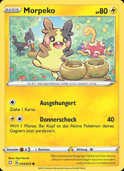 Morpeko