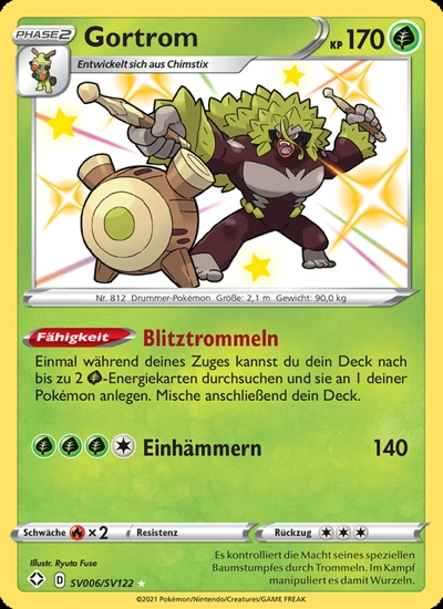 Gortrom