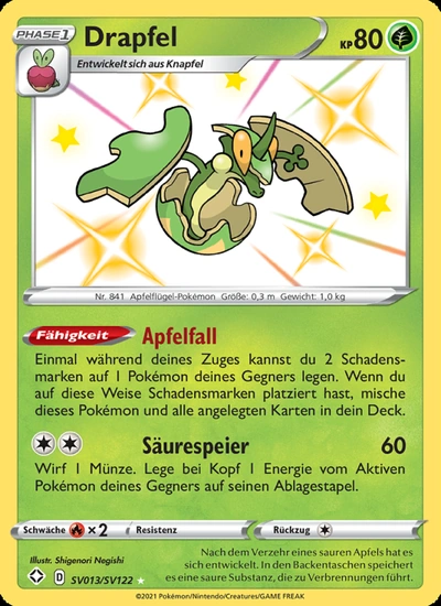 Drapfel