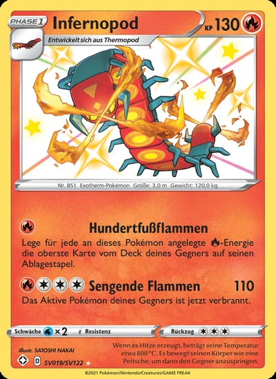 Infernopod
