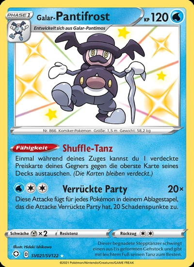 Galar-Pantifrost