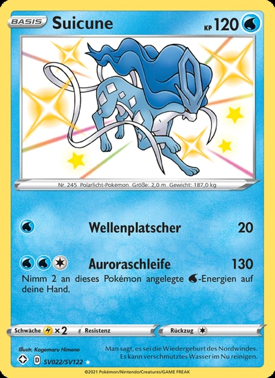 Suicune