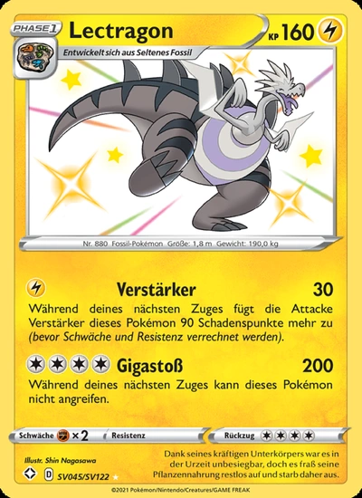 Lectragon