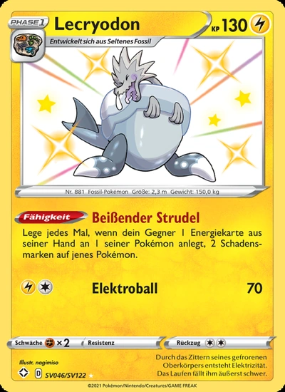 Lecryodon