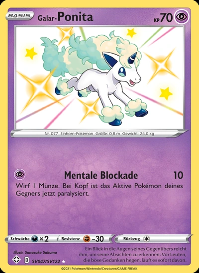 Galar-Ponita