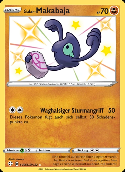 Galar-Makabaja