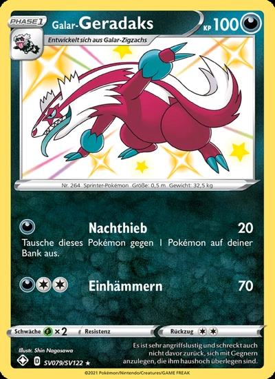 Galar-Geradaks