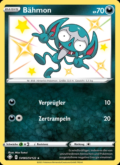 Bähmon